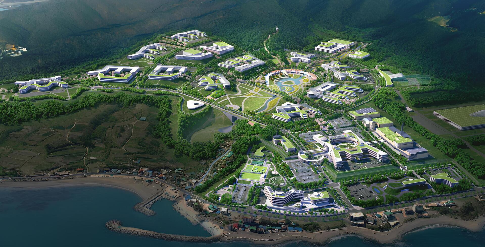 Innovative Nuclear Research Complex